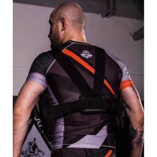 Ochraniacz tułowia - brzucha ARC-1500 DBX Bushido