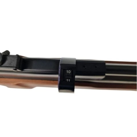 Pistolet wiatrówka BEEMAN Marshal PCP kal. 4,5 mm 12-strzałowy