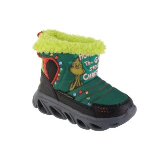 Skechers Dr. Seuss Hypno-Flash 3.0 Too Late To Be Good 406015N-GRMT Zielone 23 Skechers