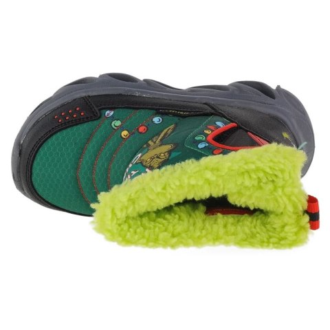 Skechers Dr. Seuss Hypno-Flash 3.0 Too Late To Be Good 406015N-GRMT Zielone 23 Skechers