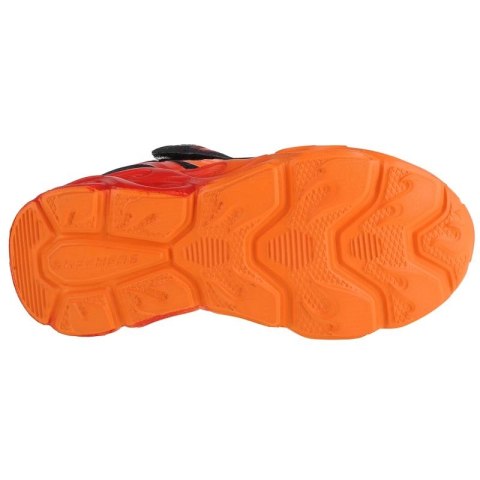 Skechers Thermo Flash - Heat-Flux 400103L-BKRD Czarne 32 Skechers