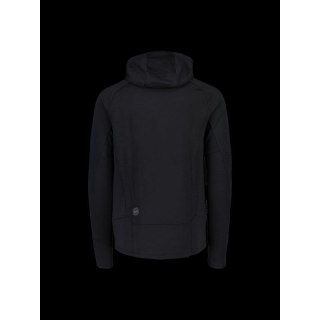Bluza POC M'S MERINO ZIP HOOD - czarny POC