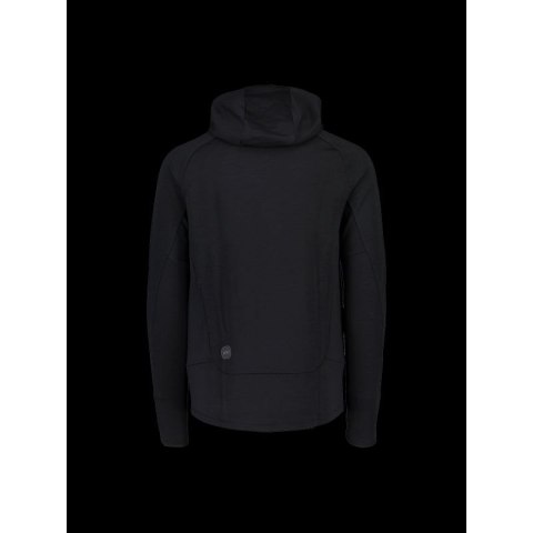 Bluza POC M'S MERINO ZIP HOOD - czarny POC