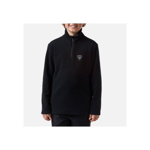 Bluza Rossignol Boy 1/2 Zip Fleece Rossignol
