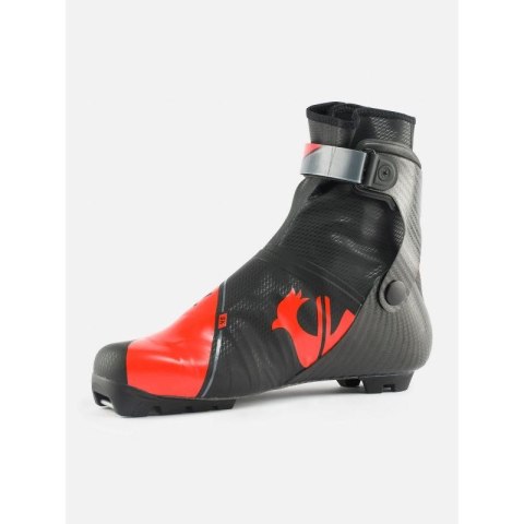 Buty biegowe ROSSIGNOL X-IUM Carbon Premium Skate - czarno/czerwony Rossignol