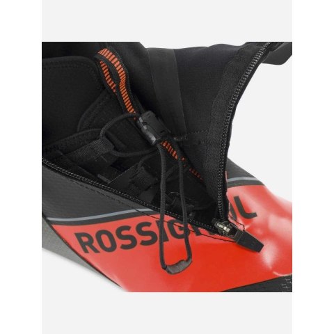 Buty biegowe ROSSIGNOL X-IUM Carbon Premium Skate - czarno/czerwony Rossignol