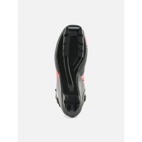 Buty biegowe ROSSIGNOL X-IUM Carbon Premium Skate - czarno/czerwony Rossignol