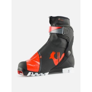 Buty biegowe ROSSIGNOL X-IUM JR SC - czarno/czerwone Rossignol