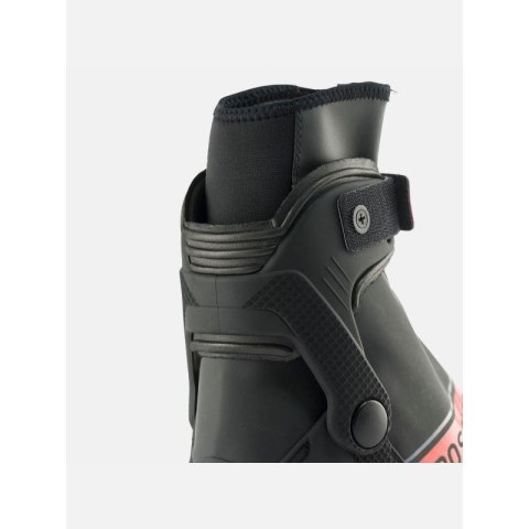 Buty biegowe ROSSIGNOL X-IUM JR SC - czarno/czerwone Rossignol