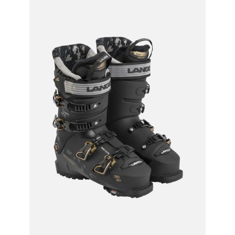 Buty narciarskie LANGE Shadow 95 W MV Gw (Black Recy)