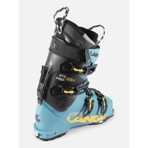 Buty narciarskie LANGE XT3 FREE 120 LV GW Lagoon Green Lange