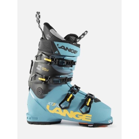 Buty narciarskie LANGE XT3 FREE 120 LV GW Lagoon Green Lange