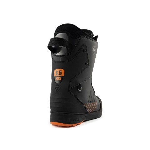 Buty snowboardowe ROSSIGNOL EXP BOA czarny Rossignol