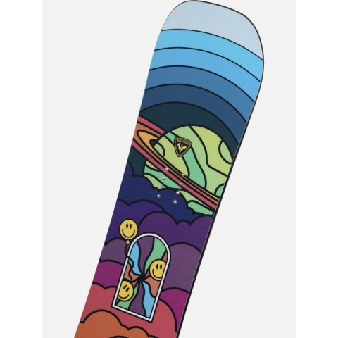 Deska snowboardowa dla dzieci ROSSIGNOL SCAN