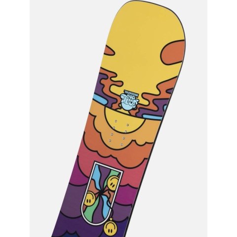 Deska snowboardowa dla dzieci ROSSIGNOL SCAN