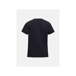 Koszulka Peak Performance Jr Original Tee czarny Peak Performance