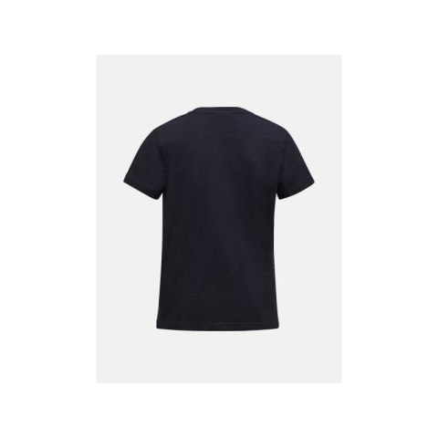 Koszulka Peak Performance Jr Original Tee czarny Peak Performance