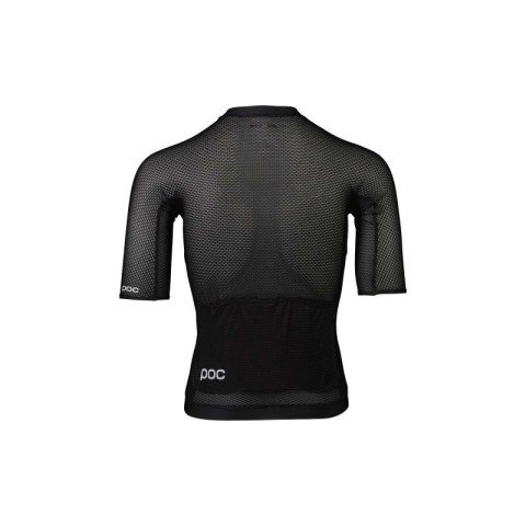 Koszulka rowerowa POC M's Air Jersey czarny POC