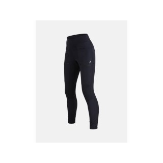 Legginsy Peak Performance W Vislight Track Tights czarny Peak Performance