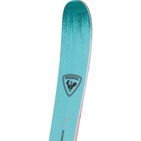 NARTY ROSSIGNOL SENDER FREE 110 OPEN Rossignol