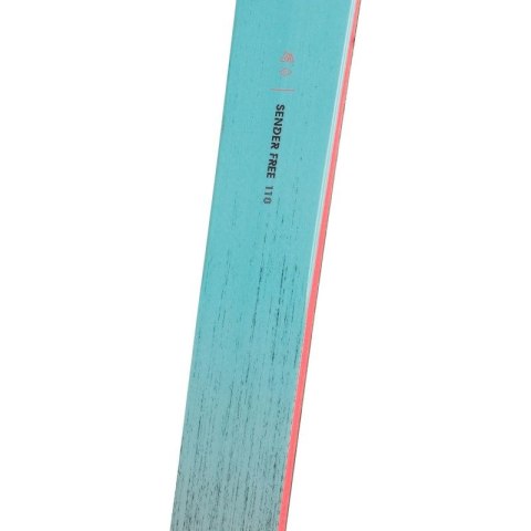 NARTY ROSSIGNOL SENDER FREE 110 OPEN Rossignol