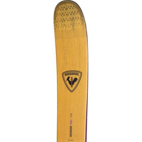 NARTY ROSSIGNOL SENDER FREE 118 OPEN Rossignol