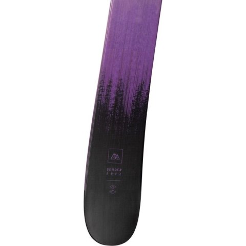 NARTY ROSSIGNOL SENDER FREE 118 OPEN Rossignol