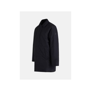 Płaszcz Peak Performance M GoreTex 2L Padded Coat czarny Peak Performance