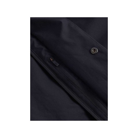 Płaszcz Peak Performance M GoreTex 2L Padded Coat czarny Peak Performance