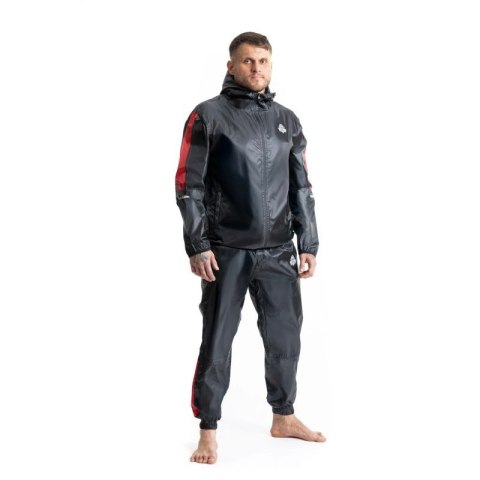 Sauna Dres DBX "BurnX" - M DBX Bushido