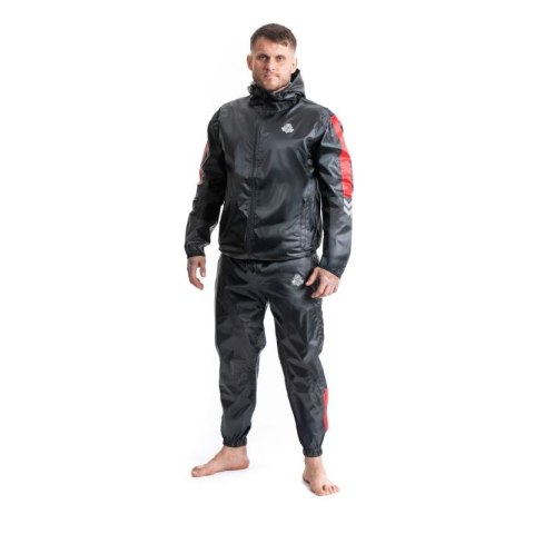 Sauna Dres DBX "BurnX" - M DBX Bushido
