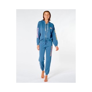 Spodnie RIP CURL Wave Shapers Trackpant - niebieski Rip Curl