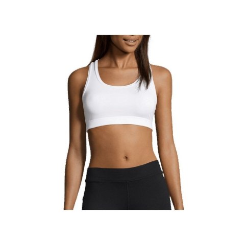 Stanik sportowy CASALL Iconic Sports Bra biały Casall