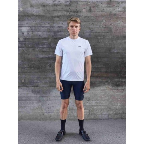T-Shirt POC Air Tee biały POC