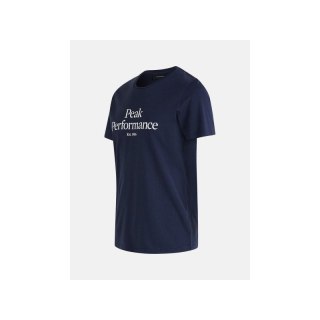 T-Shirt Peak Performance M Original Tee niebieski Peak Performance