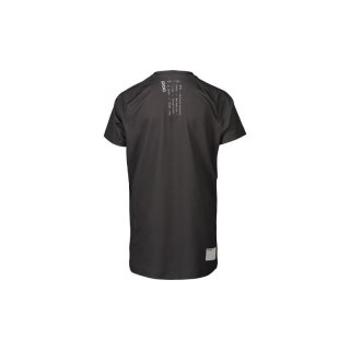 T-Shirt dziecięcy POC Y's Essential MTB Tee szary POC