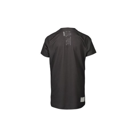 T-Shirt dziecięcy POC Y's Essential MTB Tee szary POC