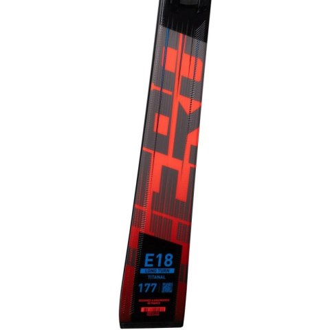 Zestaw narciarskie ROSSIGNOL HERO ELITE LT TI K NX12 Rossignol