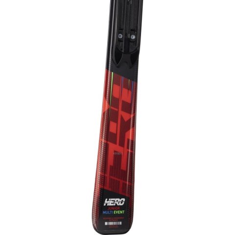 Zestaw narciarskie ROSSIGNOL HERO JR 130-150 XPJR7 Rossignol