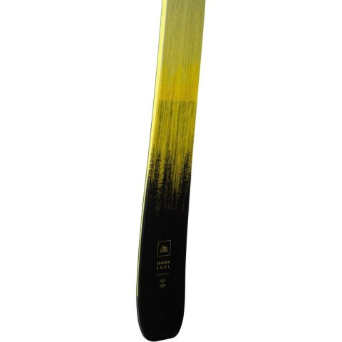 Zestaw narciarskie ROSSIGNOL SENDER SOUL 102 SPX13 Rossignol