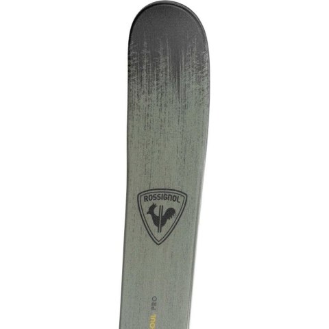 Zestaw narciarskie ROSSIGNOL SENDER SOUL PRO XP10 Rossignol