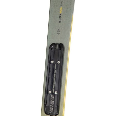 Zestaw narciarskie ROSSIGNOL SENDER SOUL PRO XP10 Rossignol