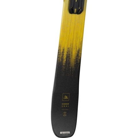 Zestaw narciarskie ROSSIGNOL SENDER SOUL PRO XP10 Rossignol
