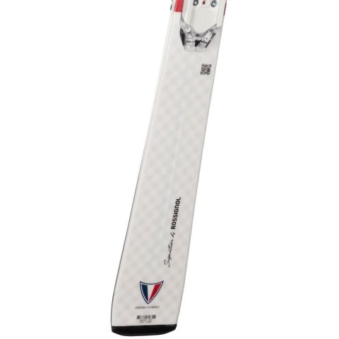 Zestaw narciarskie ROSSIGNOL SIGNATURE VICTOIRE XP11 Rossignol