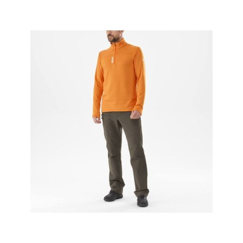 Bluza MILLET M Seneca Fleece Po Pomarańczowy Millet
