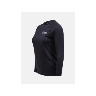 Bluza Peak Performance W FWT Spirit Crew czarny Peak Performance
