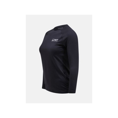 Bluza Peak Performance W FWT Spirit Crew czarny Peak Performance