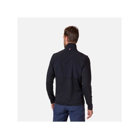 Bluza Rossignol Skpr 1/2 Zip Sweat czarny Rossignol