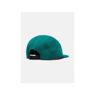 Czapka z daszkiem Peak Performance Fleece Cap zielony Peak Performance