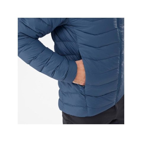 Kurtka MILLET M Kamet Down Hoodie Granatowy Millet